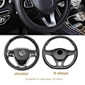 Miniatyrbild 3 av 7: (20201129-WR)Car Auto Universal Cover Handske Mikrofiber Andas Anti-Slip Cover 15''/38cm Case 20201129-WR