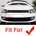 Miniatyrbild 2 av 4: Cover för främre stötfångare, för Volkswagen Polo 2011 2012 2013 Red