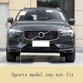Miniatyrbild 1 av 4: Dragkrok av främre och bakre stötfångarhandduk höger, bilaffärer, Volvo XC60, 2018, 2019, 39846812, 31455179, 31449210, 39849034 Gray Front