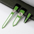 Miniatyrbild 1 av 5: För GA2100 GA2110 Luminous Hour Marker Dial Watch Pointer Scale Ring Index Modification Dial ga2110 Watch Mod Kit Tillbehör B Green Black