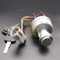 Miniatyrbild 3 av 5: Fordonsmotordelar Konstruktionsmaskindelar Grävmaskinsdelar  Brytare Sensor 21N4-10400 För Hyundai 21N4-10400