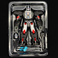 Miniatyrbild 1 av 7: I lager Transformation Beast Wars TB-01 TB-02 TB-03 Transmetal Gorilla Airazor KO Oversize Kingdom BW OP 18cm Action Figure TB-01 Without Box