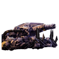 Miniatyrbild 4 av 7: BAIWEI TW-1028 TW1028 Shocwave Transformation Masterpiece Action Figur Leksaksmodell Studio Series KO SS56 Deformation Car Robot TW1028 Shockwave