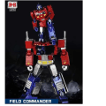Miniatyrbild 7 av 7: BMB H6002-8 Masterpiece Transformation Action Figur Leksaker OP Commander Film Modell Convoy KO 30cm G1 Deformation Bil Robot Gåvor OP with box