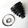 Miniatyrbild 3 av 5: 1Set OEM främre yttre CV-axel ledningsstartsats för A4 A5 A6 A7 A8 Q5 Q7 RS5 RS6 RS7 Caddy CC Passat Touareg 4H0 498 203 4H0 498 203