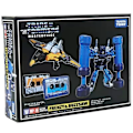 Miniatyrbild 1 av 7: Takara Tomy Transformers Toys MP15 Rumble Ravage MP-16 Frenzy Buzzsaw Actionfigurer Transformer Robotleksaker för barn MP-16 KO
