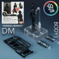 Miniatyrbild 7 av 7: Skiss Rita Man Kvinna Rörlig Kropp Kun Kropp Chan Ledvärk Anime Figur Shf Action Figur Leksak Modell Rita Skyltdocka Boy no box