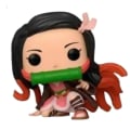 Miniatyrbild 5 av 7: Funkopop Demon Slayer Tanjiro Kamado#867 Nezuko#868 ZENITSU AGATSUMA#869 INOSUKE HASHIBIRA#870 Vinylfigurdockamodellleksaker 867gl-withbox