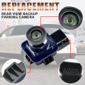 Miniatyrbild 5 av 5: Bakre back-up kamera BT4Z-19G490-B FL1T-19G490-AC DT4Z-19G490-B BT4Z-19G490-A För Ford Edge Lincoln MKX 2011-2015
