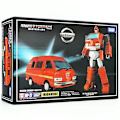 Miniatyrbild 6 av 7: Takara Tomy Transformers MP-27 Ironhide MP-30 Ratchet Transformer Leksaker för barn Transformers Actionfigurer Leksaker för barn MP-30   ratchet