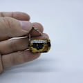 Miniatyrbild 1 av 3: tillbehören väska hatt kudde Ögonmask för mode cool docka black