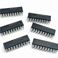 Miniatyrbild 3 av 5: Fordonets motordelar BOSE134499B 134499 IC DIP-20