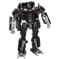 Miniatyrbild 6 av 7: BAIWEI KNIGHT SS05 Optimu Primal Nemesis Prime 8801 6022 Transformation Figur Film Modell KO Studio Series Deformation Billeksak 8801B no box