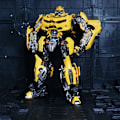 Miniatyrbild 1 av 7: 【NYTT】 Transformation WW-01 WW01 WW-01B WW01B Wasp Warrior KO MPM03 LTS-03C Film MP Scale Action Figur Robotleksaker WW01 No Box
