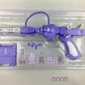 Miniatyrbild 7 av 7: Takara Tomy Transformers Toys MP-29 Shockwave Destronlaserwave Action Figurer Transformer Robot Toys Transformers Figurer MP-29