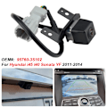 Miniatyrbild 2 av 5: 95760-3S102 957603S102 Backkamera 2011-2014 för Hyundai i45 I40 Sonata YF Camera BackUp biltillbehör