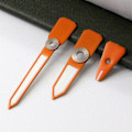Miniatyrbild 1 av 5: För GA2100 GA2110 Luminous Hour Marker Dial Watch Pointer Scale Ring Index Modification Dial ga2110 Watch Mod Kit Tillbehör A Orange