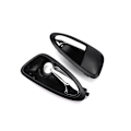 Miniatyrbild 4 av 7: För Seat Ibiza 6J 2010 2011-2022 Biltillbehör 6J1837113A 6J1837114A Främre Vänster Höger Auto Interiör Sida Inre Dörrhandtag Front Left