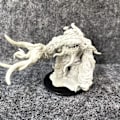 Miniatyrbild 1 av 7: Lot Pathfinder Battles Deep Cuts Nolzur's Fighter Orc Druid Pirates Goblin Wolf Rogue Monk Brädspel Miniatyrer Miniatyrer Leksaker Shambling Mound