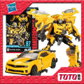 Miniatyrbild 1 av 7: Hasbro Transformers Toys Studio Series 87 Transformers Bumblebee 88 Sideways Rotf 088 Action Figures Toys Present Collection Nytt Bumblebee