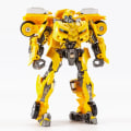 Miniatyrbild 5 av 7: BAIWEI Transformation Bee Warrior TW-1025 TW1025 KO SS49 SS Film Robot Action Figur 16CM Original BOX