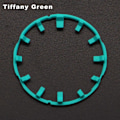 Miniatyrbild 1 av 5: För GA2100 GA2110 Luminous Hour Marker Dial Watch Pointer Scale Ring Index Modification Dial ga2110 Watch Mod Kit Tillbehör Tifany-Gr