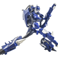 Miniatyrbild 5 av 7: APC Toys ANGEL ENGINE New Head Carving TFP JP VER. Arcee Motorcykel I LAGER! Pink Arcee With Box