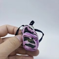 Miniatyrbild 1 av 3: tillbehören av väska hatt kudde för 30cm docka mode cool docka gymnasiedocka APRICOT