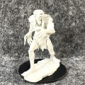 Miniatyrbild 4 av 7: Lot Pathfinder Battles Deep Cuts Nolzur's Fighter Orc Druid Pirates Goblin Wolf Rogue Monk Brädspel Miniatyrer Miniatyrer Leksaker Workbench Tools