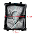 Miniatyrbild 3 av 5: Växelspaksratt Spak Växel PU Läder Gaitor Boot För Volkswagen VW Polo 9N 9N2 GTI 2002 2003 2004 2005 2006 2007 2008 2009-5 Speed B0275 5 Speed B0275