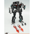 Miniatyrbild 1 av 7: NY Transformation SS05 SS-05 OP Commander Siege Series 8801 8801 8801B Film Anime Actionfigur Robotleksaker I lager 8801B With Box