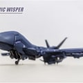 Miniatyrbild 6 av 7: 【I LAGER】 APC Toys Transformation APC TFP Soundwave EvilVoice Galaxy Leader 2.0 Version Plane Model Anime Action Figure I lager With Retail Box