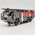 Miniatyrbild 4 av 7: Transformationsleksaker BaiWei TW1024 SS61 Sentinel Prime KO 19 cm Robotmodell TW1023 SS54 Galvatron KO Actionfigur Barn Pojkepresent TW1023 with box