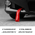 Miniatyrbild 2 av 4: Ultimate bildragare släpvagnssläp, tillbehör för automatisk justering, Dodge Charge, Decent Ber, Challenger, 150.AVENGER, CARAVAN, DURANGO No Logo
