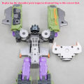Miniatyrbild 3 av 7: NYTT Ersättningssats för axelledsuppgradering för Legacy Armada Universe Megatank 3D gör-det-själv-tillbehör Upgrade Kit