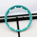Miniatyrbild 1 av 5: För GA2100 GA2110 Luminous Hour Marker Dial Watch Pointer Scale Ring Index Modification Dial ga2110 Watch Mod Kit Tillbehör 0134Tifanny green