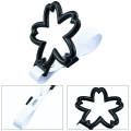 Miniatyrbild 1 av 4: JDM Tsurikawa - Cherry Flower Ring, Metro Buss, Handle, Dragon black-white
