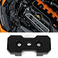 Miniatyrbild 4 av 5: Växellåda för Audi A4 A5 B8/8.5 Aluminiumlegering Stötsäker Smidig Växling Montera In Bush Billet Montera In Black