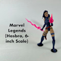Miniatyrbild 5 av 7: 10~100st Stativ Bas För 6 tum. Legends Hero SW Black Series He Man Masters Of The Universe MOTU Comics Action Figurer Tillbehör 25PCS Round Base