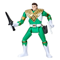 Miniatyrbild 6 av 6: Hasbro Original Power Rangers TOMMY ERINI HIMBERLY Joints Rörlig Anime Action Figur Leksaker för barn Pojkar Födelsedagspresenter Blue Warrior