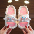 Miniatyrbild 5 av 7: Sanrios Cinnamoroll HelloKittys Anime Figur Tecknad Sommar Inomhus Sandaler Duschrum Halkfri sko Söt Vuxna Barn Tofflor HelloKittys 5 38-39 23cm
