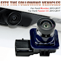Miniatyrbild 1 av 5: ES7Z-19G490-A Backkamera för bil för Ford Mondeo 2013-2016 Fusion CC 2013-2016 ES7Z-19G490-B ES7Z-19G490-C