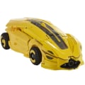 Miniatyrbild 5 av 7: 4,5-tums Hasbro Transformers Toys Studio Series Transformers: 70 Bumblebee Action Figure Collection modell 88 Sideways