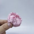 Miniatyrbild 1 av 3: tillbehören väska hatt kudde Ögonmask för mode cool docka Brown