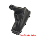 Miniatyrbild 3 av 4: Handbromsgrepp Bil Antisladd Parkeringshandbromsskydd för Opel Opel Vectra B 1995-2002 Handbromsskydd Handbromsgaiter-