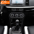 Miniatyrbild 4 av 5: Färg My Life Car 5-växlad växelspaksknopp MT Handboll för Mitsubishi Lancer EX EVO GTS ASX V3 V5 V6 Bildelar Tillbehör-