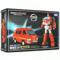 Miniatyrbild 6 av 7: Takara Tomy Transformers MP-27 Ironhide MP-30 Ratchet Transformer Leksaker för barn Transformers Actionfigurer Leksaker för barn MP-27 ironhide
