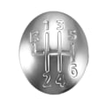 Miniatyrbild 1 av 5: Plast 5 / 6-växlad cap cover för Renault Clio Twingo Scenic Megane II 1996-2011-6 Speed 6 Speed