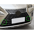 Miniatyrbild 2 av 4: Dragstötfångare främre stötfångarkrok, cap , lexus nx200, nx300h, 2018, 2019, 2020 Left and right