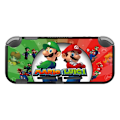 Miniatyrbild 6 av 7: Super Mario Bros för Nintendo Switch Lite Case Soft Joycon Protective Shell Cover för Nintendo Switch Lite Protector Mario Bros for switch Lite